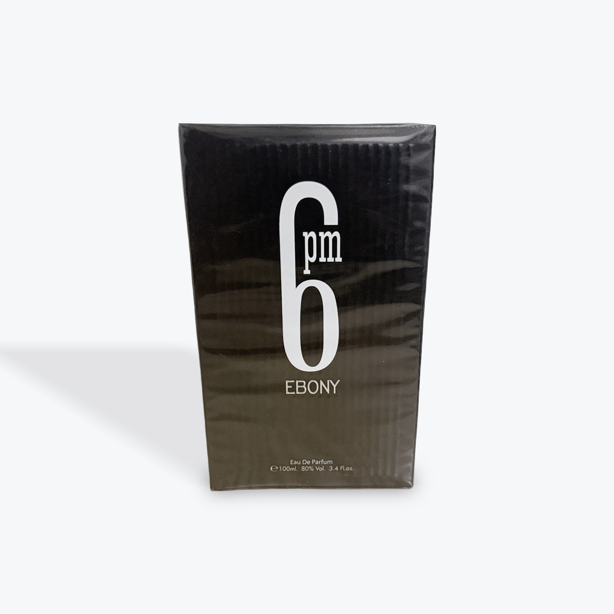 6pm Ebony