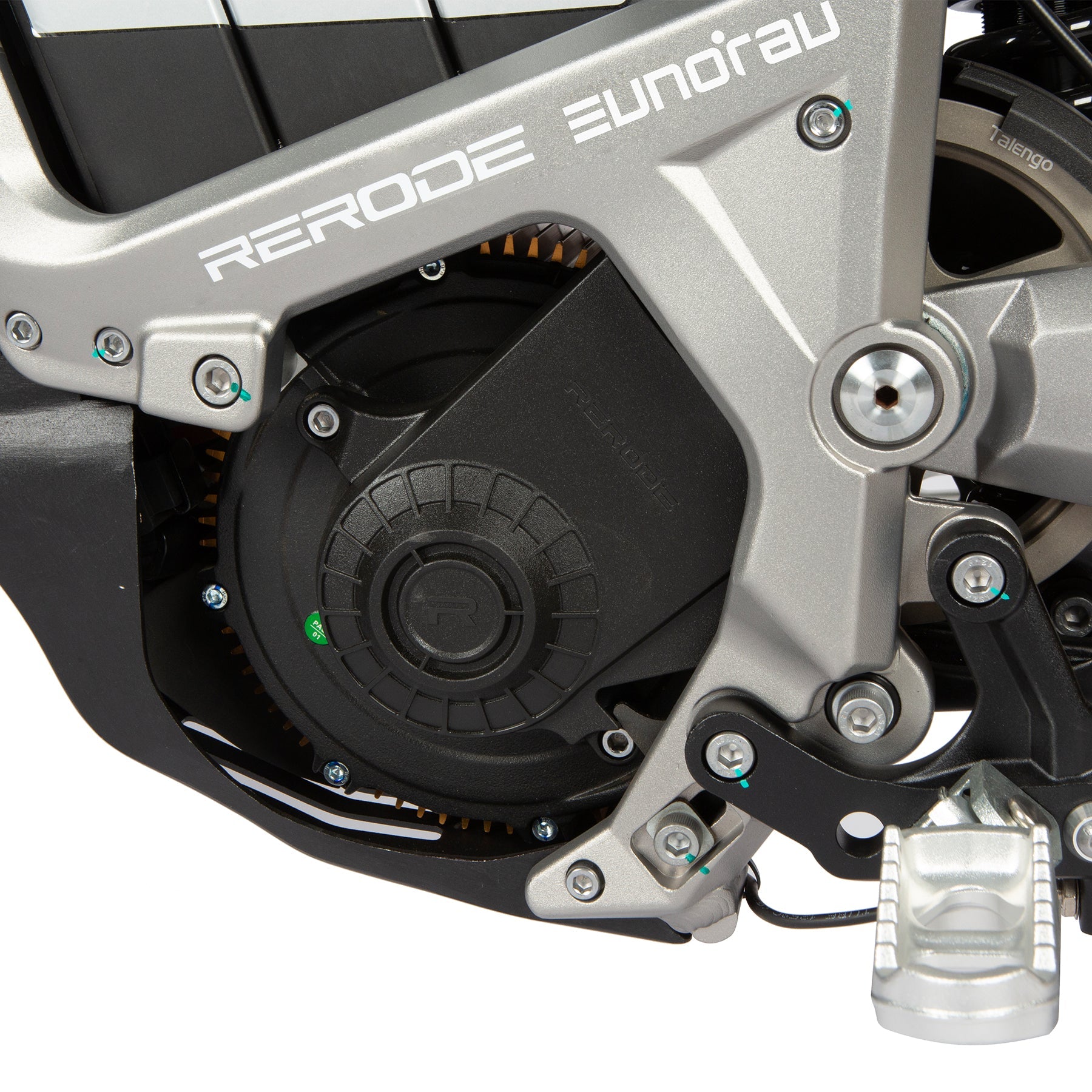 RERODE R1 72V 4000W