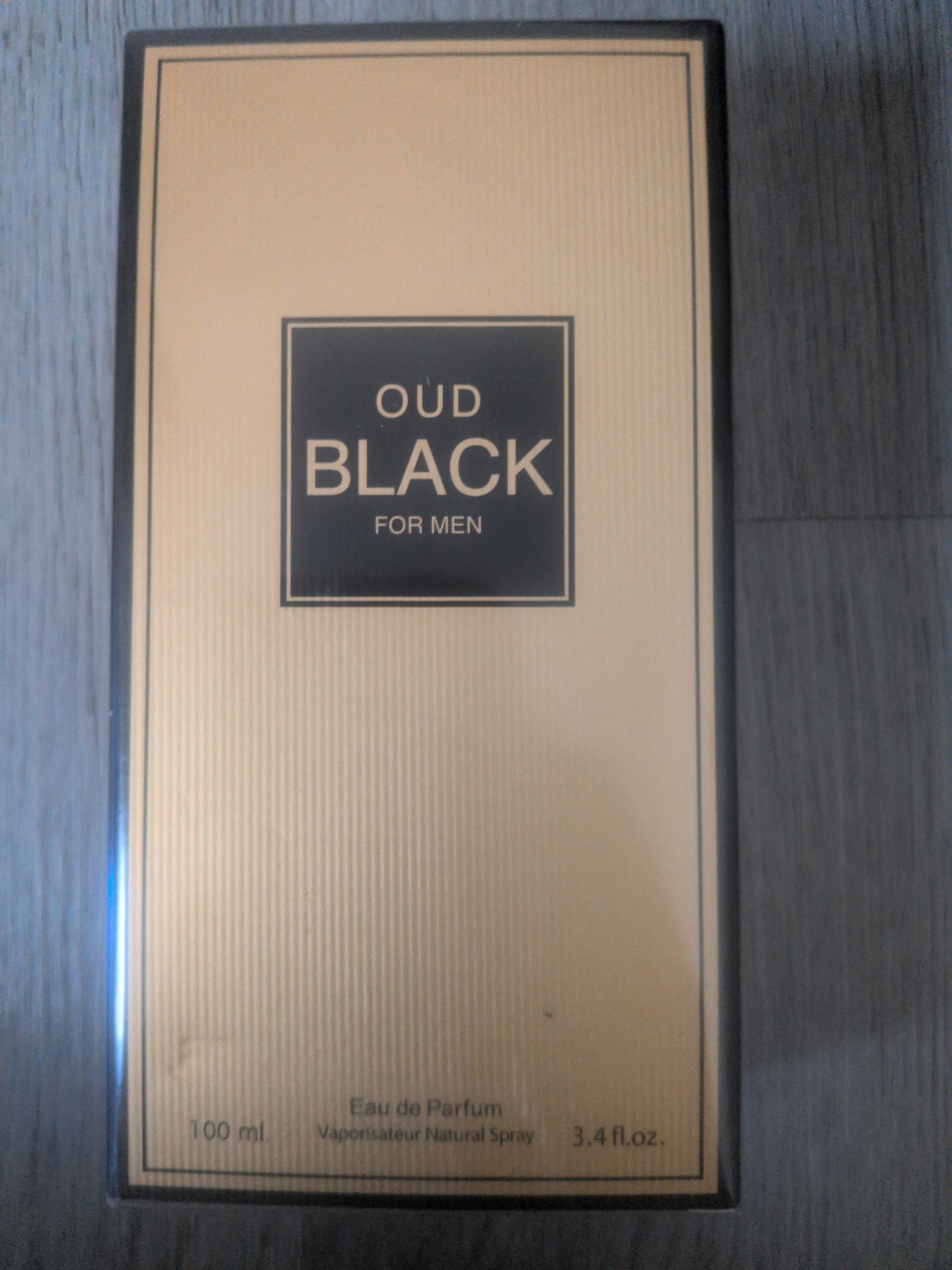 OuD Black