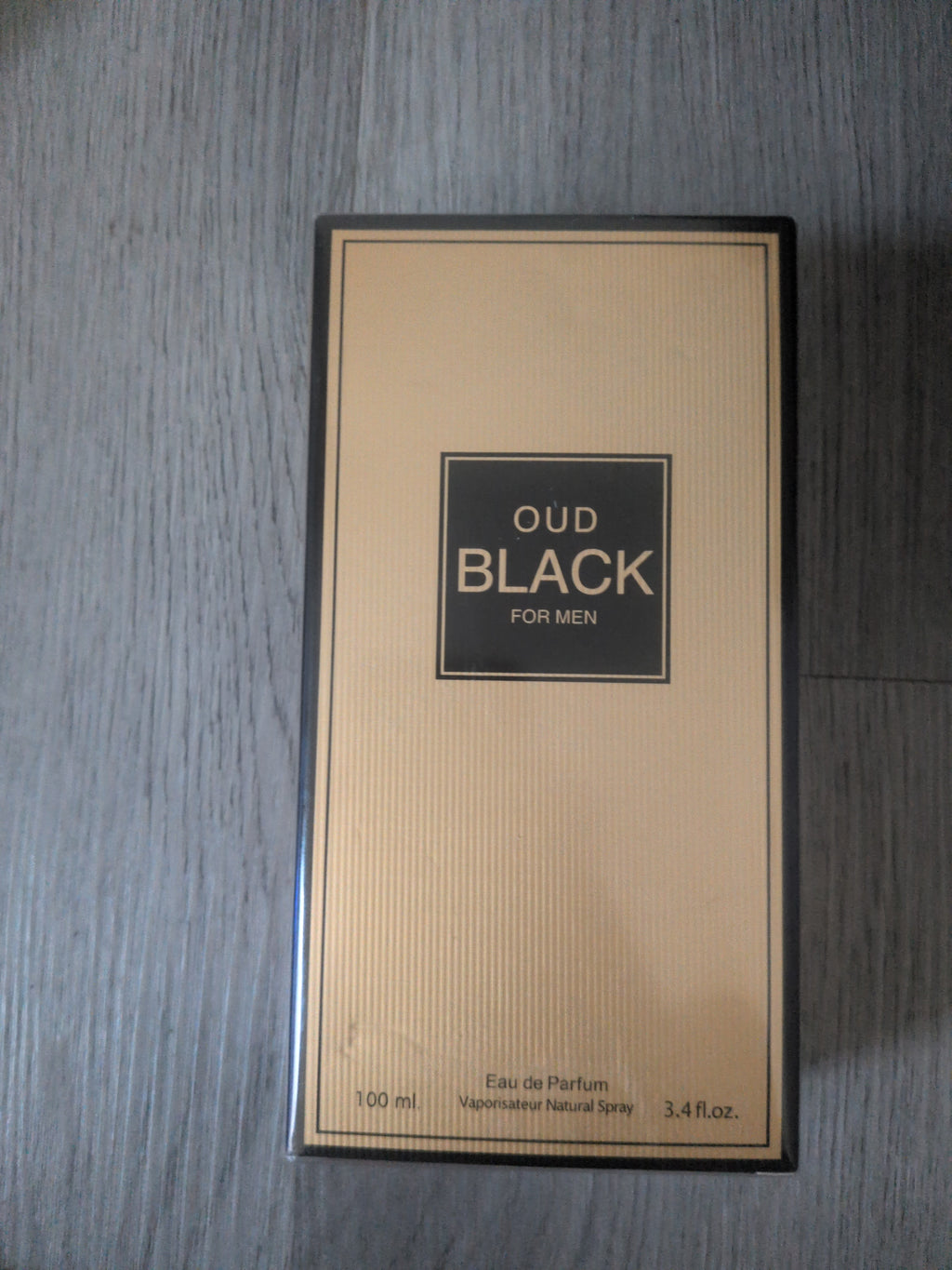 OuD Black